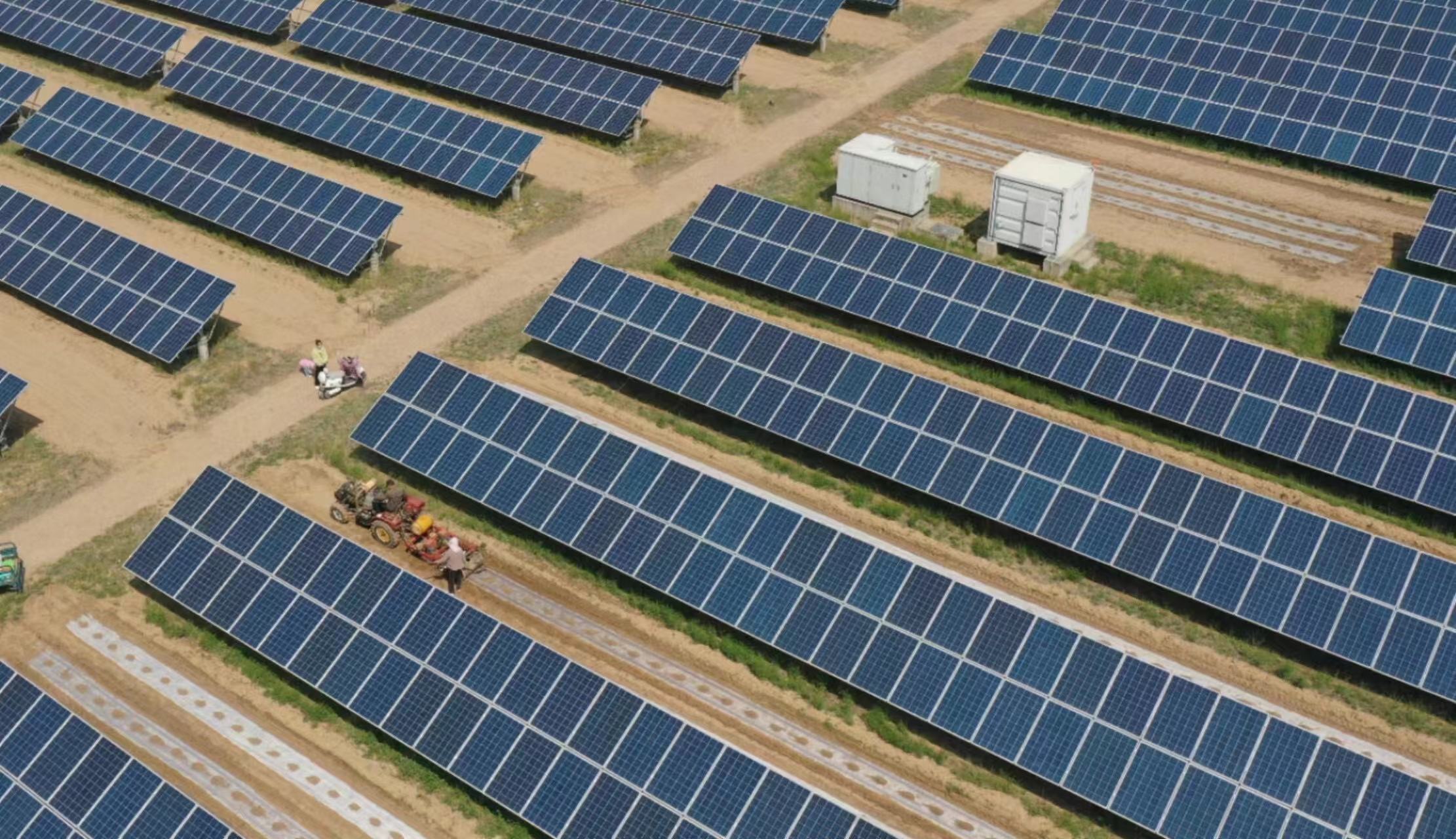 合计15万千瓦！九游娱乐科技入围河北省2025年第一批风光项目开发建设名单