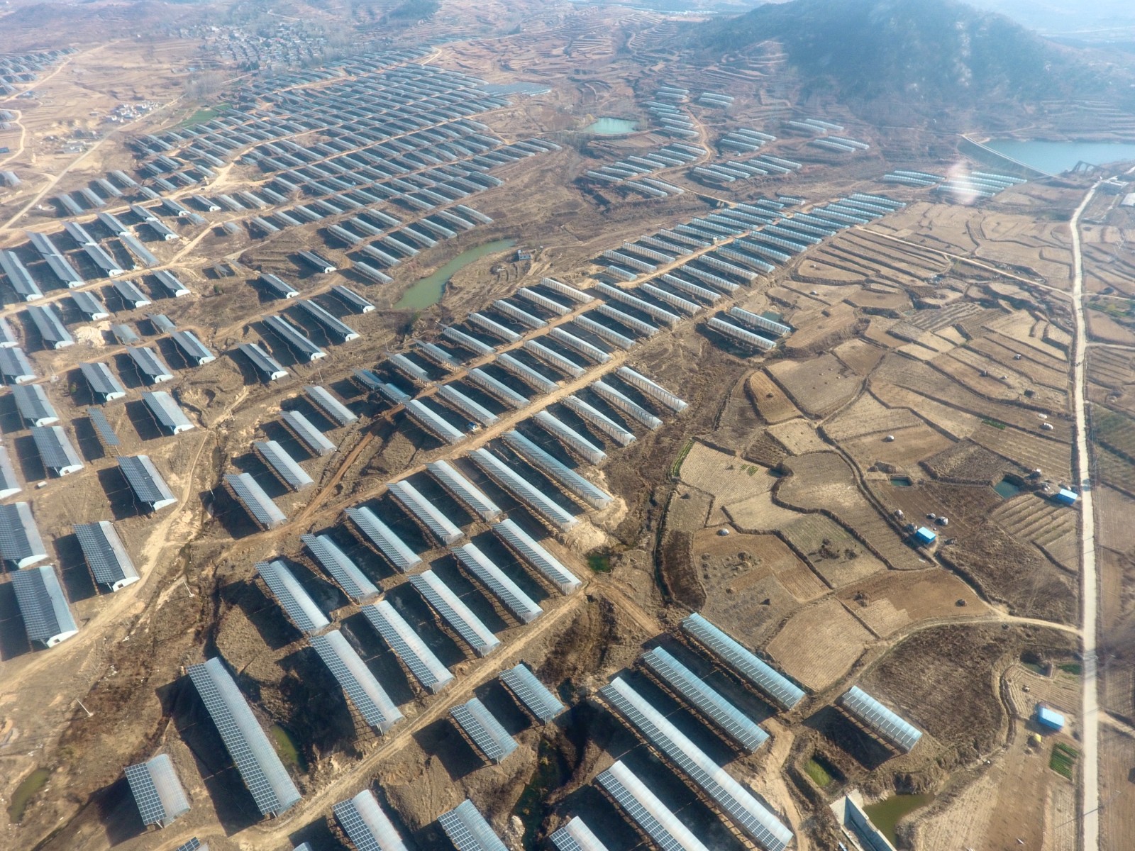Shandong Announced Its 10.51 GW of PV Market-oriented Size: www.jiuyou.com Won 450 MW!