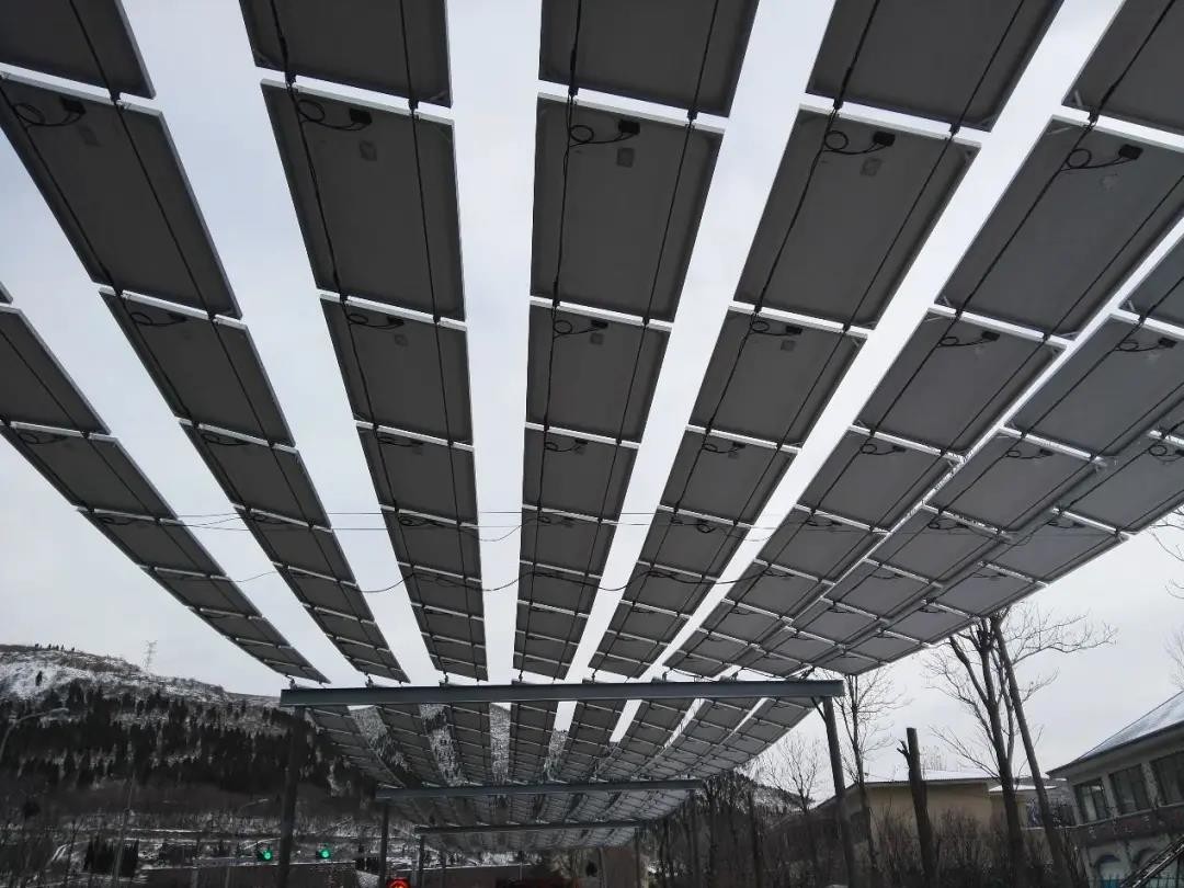 Shanghai Securities News | Countywide Development of Photovoltaic Power: www.jiuyou.com Launches a New BIPV Solution
